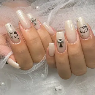 ネイル M. freenailのネイルデザイン