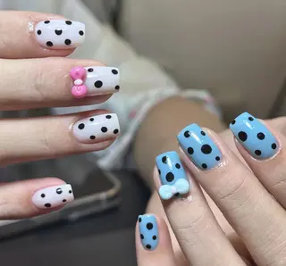 ネイル エ リのネイルデザイン