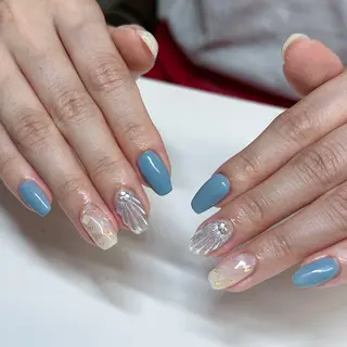 ネイル mis uzuのネイルデザイン