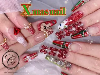 ネイル cerisier セリシールのネイルデザイン