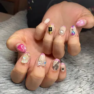 ネイル sarina nailのネイルデザイン