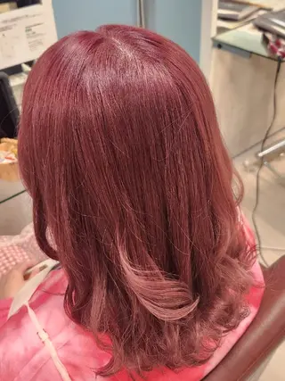 カラー ダリー円山店所属・Dali円山☆ 宮内のヘアスタイル