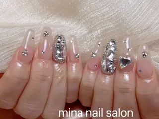 ネイル 櫻井 ナナのネイルデザイン