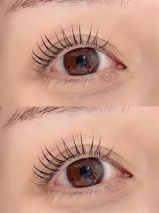 マツエク・マツパ アトリエFAM所属・アイラッシュ アトリエFAMのマツエク・マツパデザイン