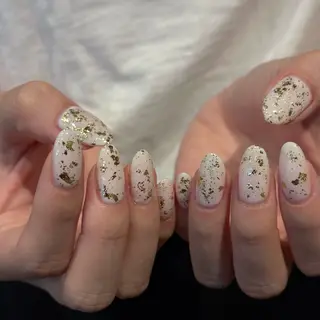 ネイル Bianca名駅店 安田のネイルデザイン