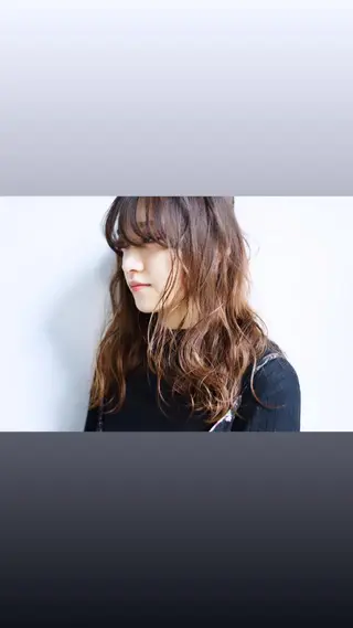 ミディアム nex the salon coall所属・【美髪矯正特化】 ズケヤマのヘアスタイル