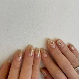 ネイル ibrel  nail所属・内田 光のネイルデザイン