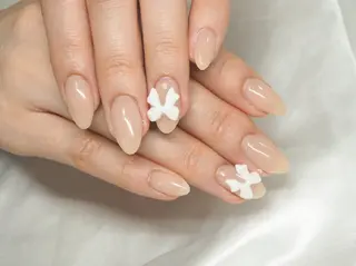 ネイル 岡林 優美のネイルデザイン