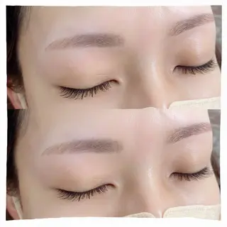 アイブロウ mille所属・mille CHIEのマツエク・マツパデザイン