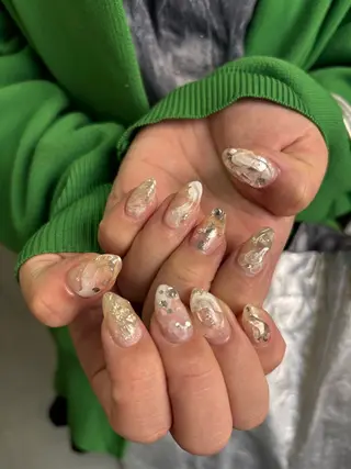 ネイル 堤 ノアのネイルデザイン