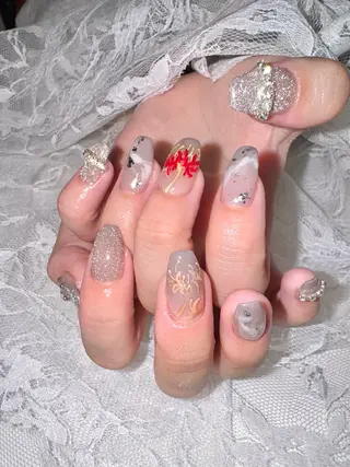 ネイル PECO. NAILSALONのネイルデザイン