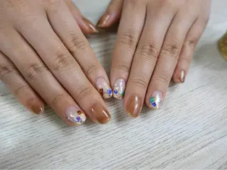 ネイル CL Nailのネイルデザイン