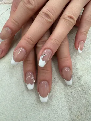 ネイル 🌺Bianca立川 HAGA🌺のネイルデザイン