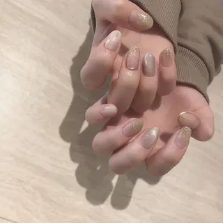 ネイル ViLL 新小岩のネイルデザイン