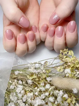 ネイル Nail salon Museのネイルデザイン