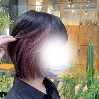 カラー 【Sia中野新橋🫧 kaho】のヘアスタイル