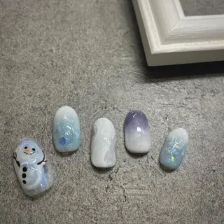 ネイル B☆STELLA SUNAKAWAのネイルデザイン