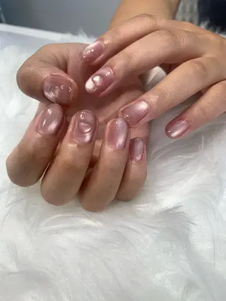 ネイル Ténon所属・salon Ténonのネイルデザイン