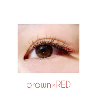 マツエク・マツパ Belliy 尾崎美柚のマツエク・マツパデザイン