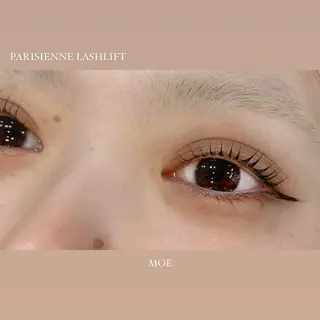 マツエク・マツパ airRe moeのマツエク・マツパデザイン