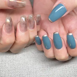 ネイル 山田 貴子のネイルデザイン