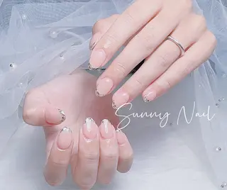 ネイル Sunnyサニー所属・桝井 春奈のネイルデザイン