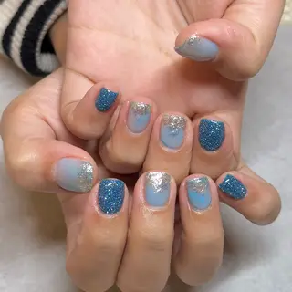 ネイル CHOUETTE所属・CHOUETTE YUMIのネイルデザイン