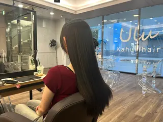 ロング Kahuli hair Ulu 千葉店【カーフリヘア ウル】所属・TAISEI .のヘアスタイル