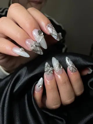 ネイル YURI NAILのネイルデザイン