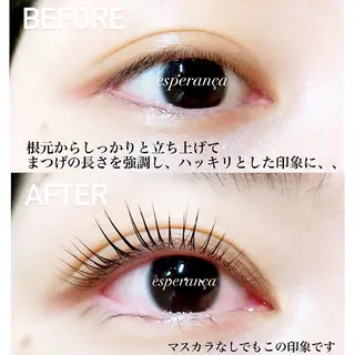 マツエク・マツパ fan.germe 副店長MIYABIのマツエク・マツパデザイン