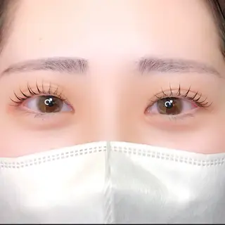 マツエク・マツパ ‎🪞Be.┊ Miku┊マツパ🌙のマツエク・マツパデザイン