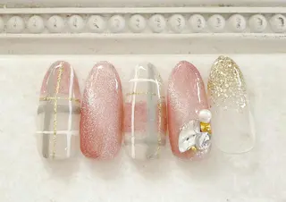 ネイル Satomi  のネイルデザイン