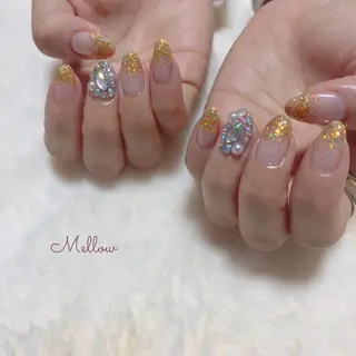 ネイル mayu 𓃠のネイルデザイン