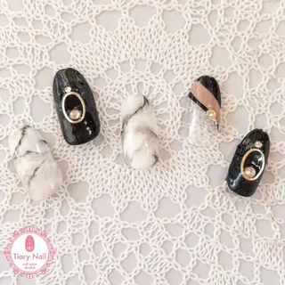 ネイル TiaryNail まほのネイルデザイン