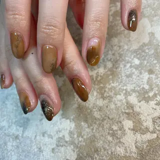 ネイル lilbondir. chiharuのネイルデザイン