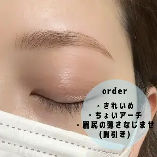 アイブロウ charm所属・charm 【📍大名】のマツエク・マツパデザイン