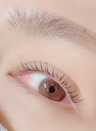 マツエク・マツパ amis by air amis eyelash所属・アミスアイラッシュ 清光美弥子のマツエク・マツパデザイン