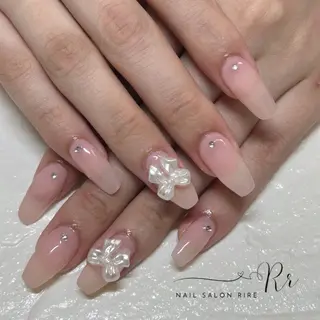 ネイル nail×脱毛room &所属・福井ネイル Ryokaのネイルデザイン