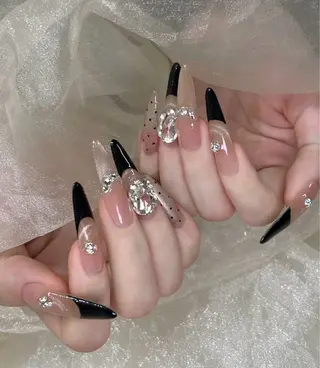 ネイル NICY NAIL所属・Yurin_NICY 池袋のネイルデザイン