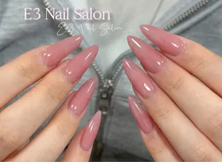 ネイル E3 Nail Salon所属・山口 奈々のネイルデザイン