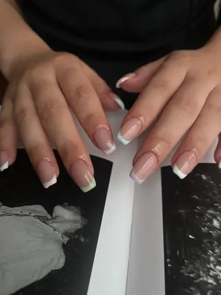 ネイル shion .のネイルデザイン