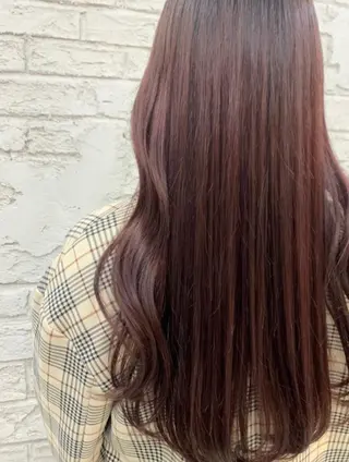 ロング 💙🎀モテ髪 ♡Airi🎀💙のヘアスタイル