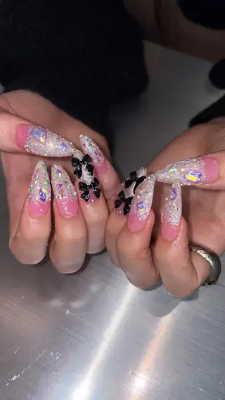 ネイル 👽個性派ネイル🎀 komachiのヘアスタイル