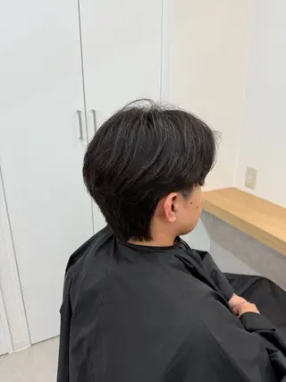 パーマ メンズ グランジュ京橋店所属・石田 頌のヘアスタイル