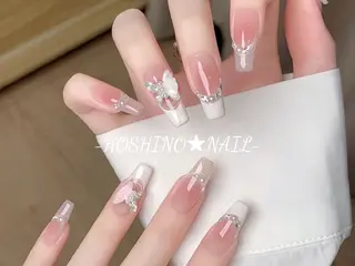 ネイル ★HOSHINO NAIL★新宿店のネイルデザイン