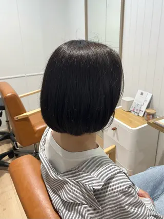 カラー 小林蕗湖🌼/ メンズカットモデルのヘアスタイル