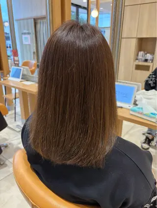 カラー 宮良 かなでのヘアスタイル