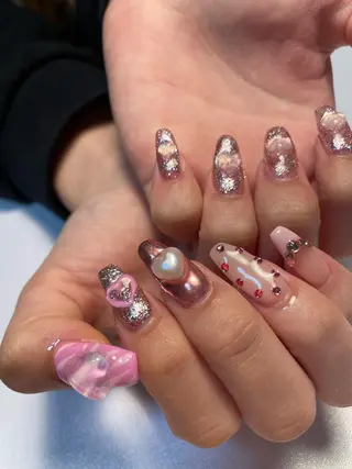 ネイル adorable 〈Kurumi〉のネイルデザイン