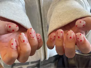 ネイル SHEEP 🐏のネイルデザイン