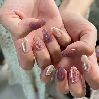 ネイル bijunail所属・nailsalon bijuのネイルデザイン